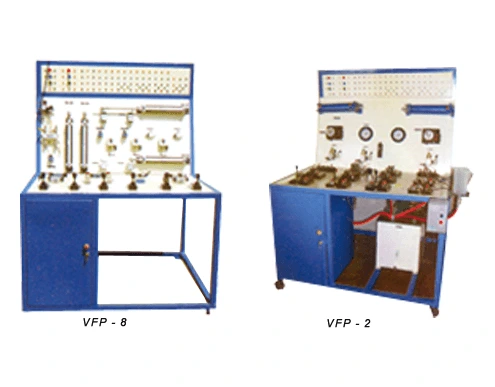 fluid power lab equipments