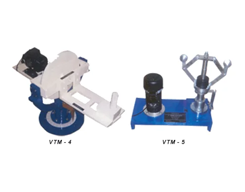 Theory of machine lab equipments